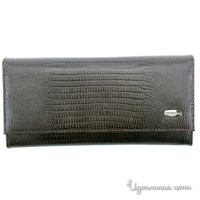 Кошелек Flioraj, цвет цвет коричневый