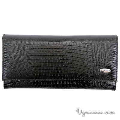 Кошелек Flioraj, цвет цвет чёрный