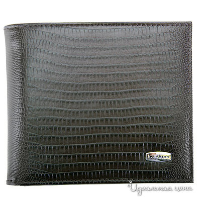 Кошелек Flioraj, цвет цвет коричневый