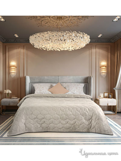 Покрывало, 240*260 см Primavelle, цвет бежевый