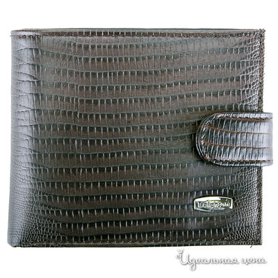 Кошелек Flioraj, цвет цвет коричневый