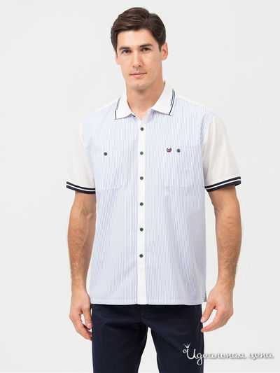 Рубашка Monolith, цвет мультиколор