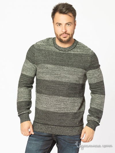 Джемпер Lerros, цвет серый