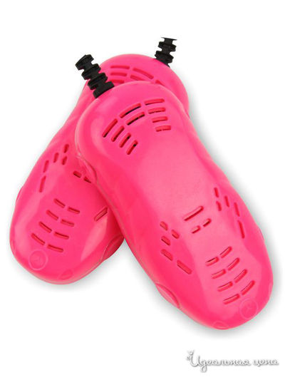 Сушилка для обуви Sakura, цвет розовый