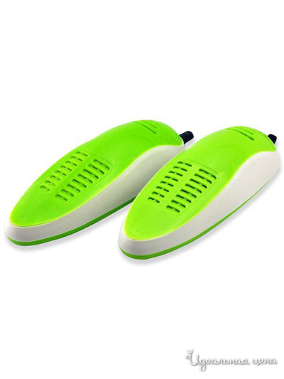 Сушилка для обуви Sakura, цвет зеленый, белый