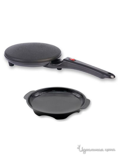 Блинница электическая Sakura, цвет черный