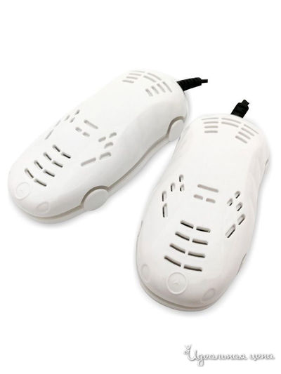 Сушилка для обуви Sakura, цвет белый