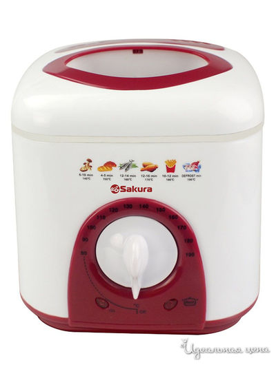 Фритюрница, 1 л Sakura