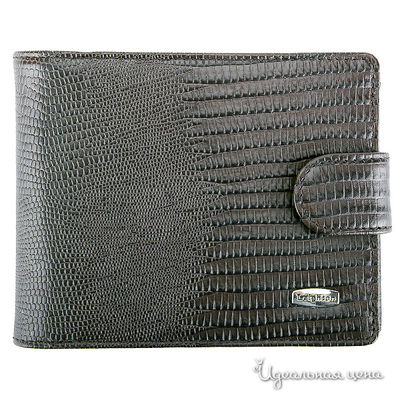 Кошелек Flioraj, цвет цвет коричневый