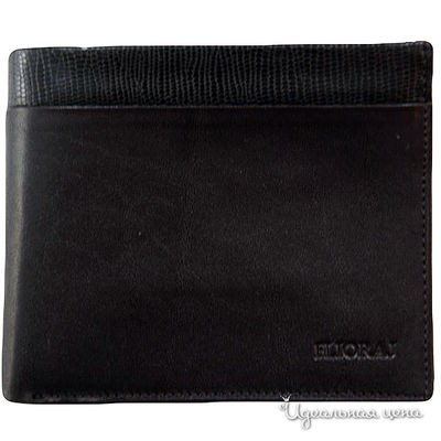 Кошелек Flioraj, цвет цвет коричневый