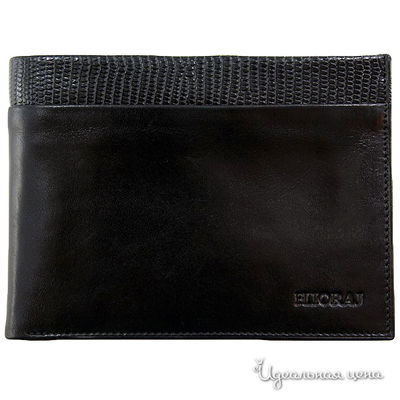 Кошелек Flioraj, цвет цвет чёрный