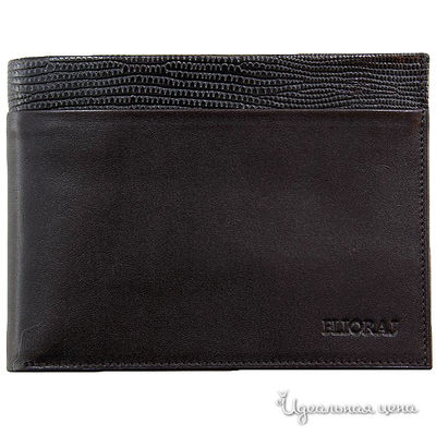 Кошелек Flioraj, цвет цвет коричневый