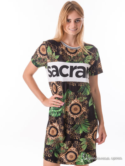 Платье Sacramento, цвет мультиколор