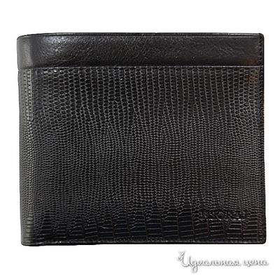 Кошелек Flioraj, цвет цвет чёрный