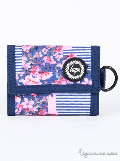 Кошелек JUST HYPE, цвет мультиколор