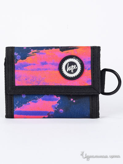 Кошелек JUST HYPE, цвет мультиколор