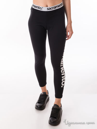 Леггинсы Sacramento, цвет чёрный