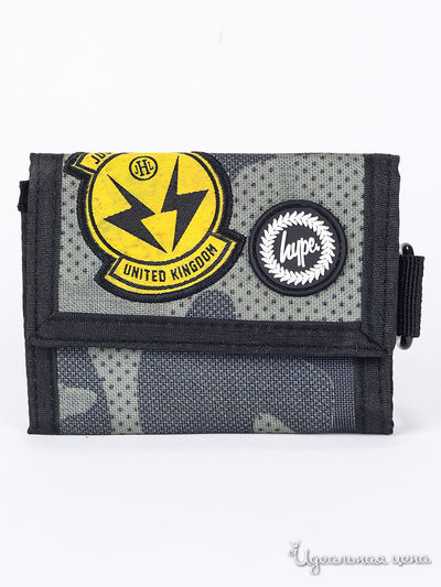 Кошелек JUST HYPE, цвет мультиколор