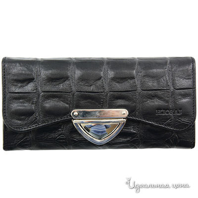 Кошелек Flioraj, цвет цвет чёрный