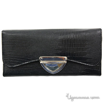 Кошелек Flioraj, цвет цвет чёрный