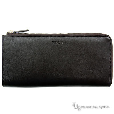 Кошелек Flioraj, цвет цвет коричневый