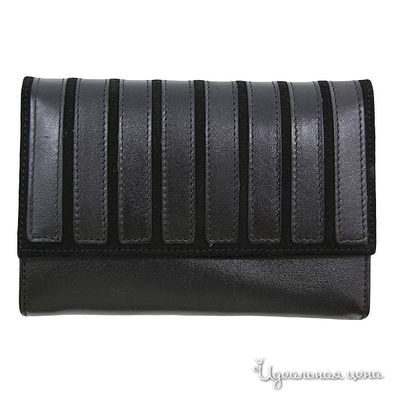 Кошелек Flioraj, цвет цвет чёрный