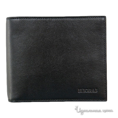 Кошелек Flioraj, цвет цвет чёрный