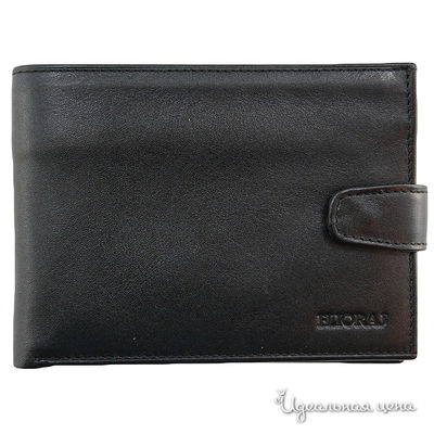 Кошелек Flioraj, цвет цвет чёрный