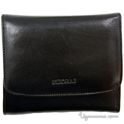 Кошелек Flioraj, цвет цвет чёрный