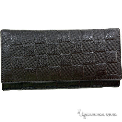 Кошелек Flioraj, цвет цвет коричневый