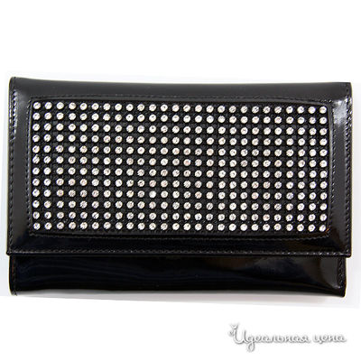 Кошелек Flioraj, цвет цвет чёрный