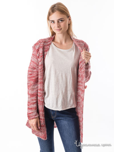 Кардиган Olsen, цвет розовый