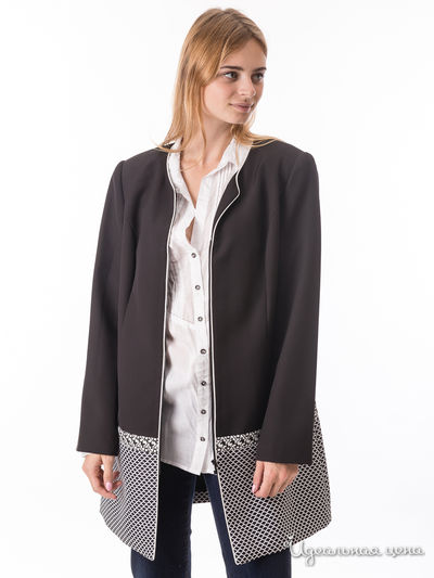Жакет Paola, цвет черный