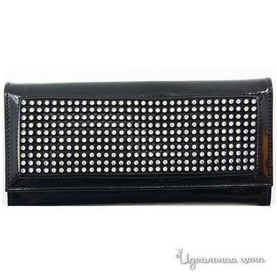 Кошелек Flioraj, цвет цвет чёрный