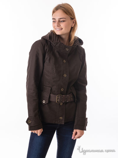 Жакет Promod, цвет коричневый