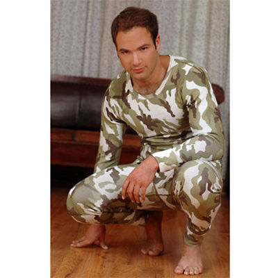 Майка Royal Angora, цвет цвет камуфляж