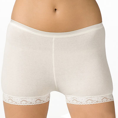 Трусы Royal Angora, цвет цвет белый; черный