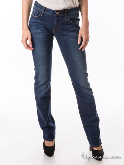 Джинсы Taya, цвет синий