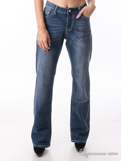 Джинсы Taya, цвет голубой