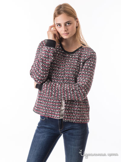 Жакет Street One, цвет мультиколор