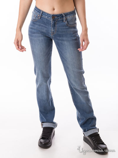 Джинсы Taya, цвет синий