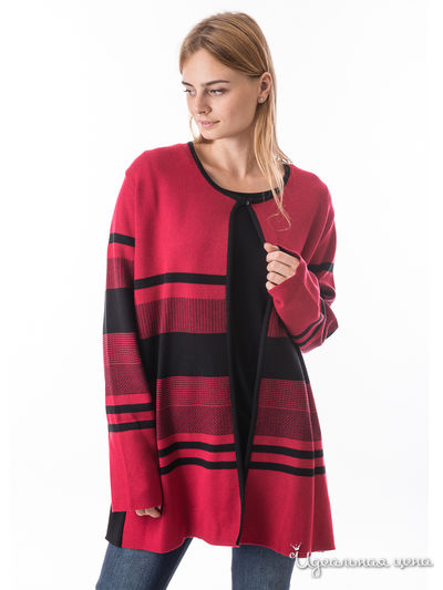 Жакет Mona, цвет красный