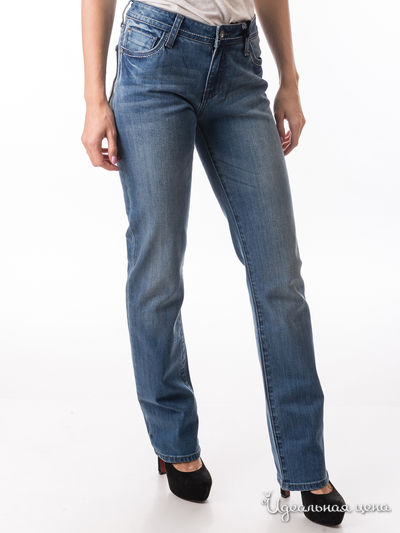 Джинсы Taya, цвет синий