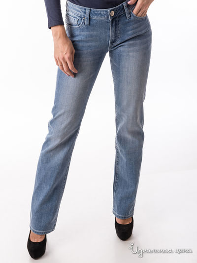 Джинсы Taya, цвет голубой