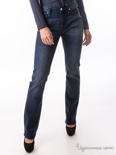 Джинсы Taya, цвет синий