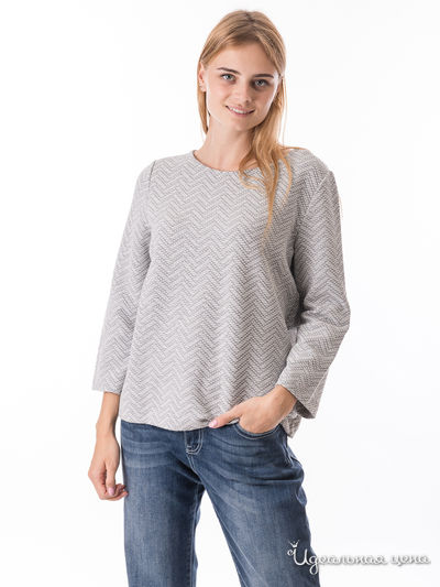 Джемпер Street One, цвет серый