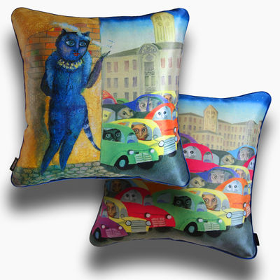 Подушка BorЯn