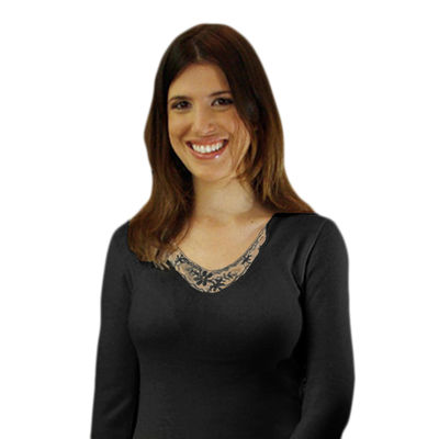 Майка Royal Angora, цвет цвет кремовый; черный