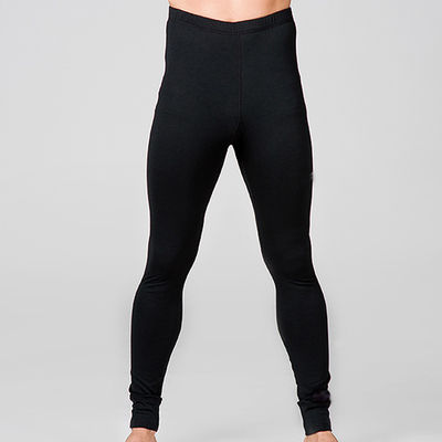 Кальсоны Royal Angora, цвет цвет черный