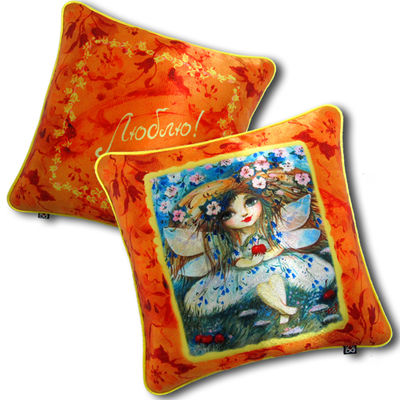 Подушка BorЯn